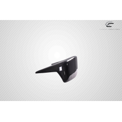 1999-2004 Ford Mustang Carbon Creations Cobra Look Wing - 1 Piece image - 11