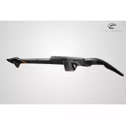 2005-2009 Ford Mustang R-Spec Rear Wing Spoiler - 3 Piece image - 8