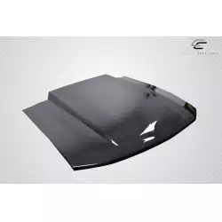2005-2009 Ford Mustang 2.5 Inch Cowl Hood - 1 Piece image - 10