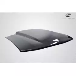 2005-2009 Ford Mustang 2.5 Inch Cowl Hood - 1 Piece image - 11