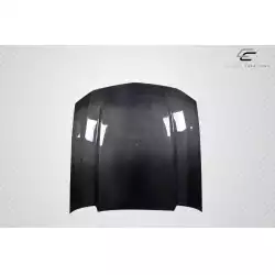 2005-2009 Ford Mustang 2.5 Inch Cowl Hood - 1 Piece image - 12