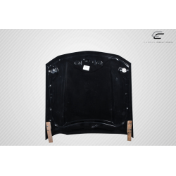 2005-2009 Ford Mustang Carbon Creations 2.5 Inch Cowl Hood - 1 Piece image - 13