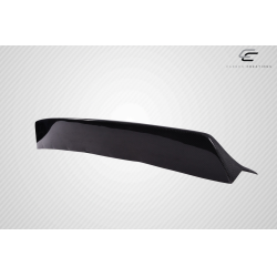2015-2023 Ford Mustang Coupe Carbon Creations Duckbill Wing Spoiler - 1 Piece image - 2