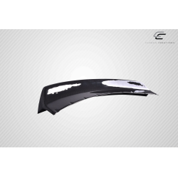 2015-2023 Ford Mustang Coupe Carbon Creations Duckbill Wing Spoiler - 1 Piece image - 4