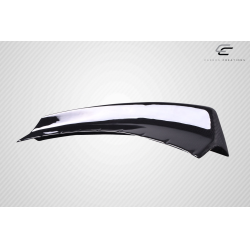 2015-2023 Ford Mustang Coupe Carbon Creations Duckbill Wing Spoiler - 1 Piece image - 5