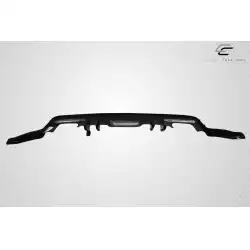 2015-2017 Ford Mustang KT Style Rear Diffuser - 1 Piece (S) image - 11