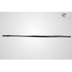 2015-2023 Ford Mustang Carbon Creations KT Side Skirt Rocker Panels - 2 Piece image - 9