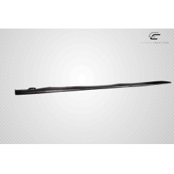 2015-2023 Ford Mustang Carbon Creations KT Side Skirt Rocker Panels - 2 Piece image - 10