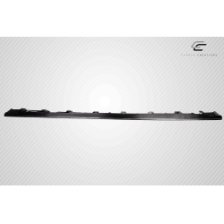 2015-2023 Ford Mustang Carbon Creations KT Side Skirt Rocker Panels - 2 Piece image - 13