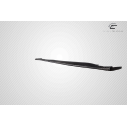 2015-2023 Ford Mustang Carbon Creations KT Side Skirt Rocker Panels - 2 Piece image - 14