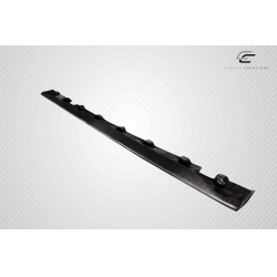 2015-2023 Ford Mustang Carbon Creations KT Side Skirt Rocker Panels - 2 Piece image - 15