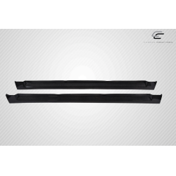2000-2009 Honda S2000 Carbon Creations Type JS Side Skirts Rocker Panels - 2 Piece image - 7