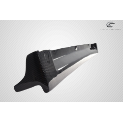 2000-2009 Honda S2000 Carbon Creations Type JS Side Skirts Rocker Panels - 2 Piece image - 10