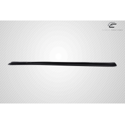 2000-2009 Honda S2000 Carbon Creations A-Sport Side Skirt Splitters - 2 Piece image - 7