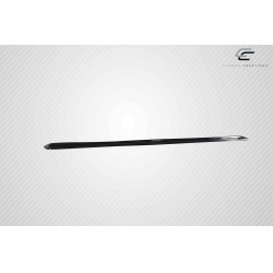 2000-2009 Honda S2000 Carbon Creations A-Sport Side Skirt Splitters - 2 Piece image - 8