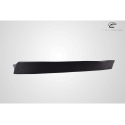 2010-2016 Hyundai Genesis Coupe Carbon Creations RBS Rear Wing Spoiler - 1 Piece image - 7