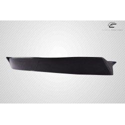 2010-2016 Hyundai Genesis Coupe Carbon Creations RBS Rear Wing Spoiler - 1 Piece image - 9