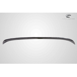 1990-1997 Mazda Miata Carbon Creations Demon Hard Top Wing Spoiler - 1 Piece image - 20