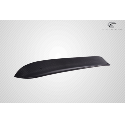1990-1997 Mazda Miata Carbon Creations Demon Hard Top Wing Spoiler - 1 Piece image - 16