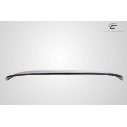 1990-1997 Mazda Miata Carbon Creations Demon Hard Top Wing Spoiler - 1 Piece image - 23
