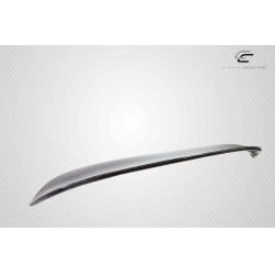 1990-1997 Mazda Miata Carbon Creations Demon Hard Top Wing Spoiler - 1 Piece image - 25