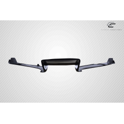 1993-1997 Mazda RX-7 Carbon Creations RE-GT Rear Diffuser - 3 Piece image - 7