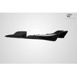 1993-1997 Mazda RX-7 Carbon Creations RE-GT Rear Diffuser - 3 Piece image - 8