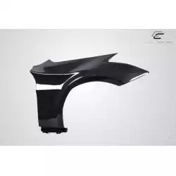 2003-2008 Nissan 350Z Z33 Demon Front Fenders (+10mm) - 2 Piece image - 10