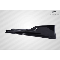 2009-2020 Nissan 370Z Z34 Carbon Creations Z1 Extreme Side Skirts - 2 Piece image - 10