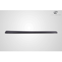 1995-1998 Nissan 240SX S14 Carbon Creations Supercool Wing Trunk Lid Spoiler - 1 Piece (s) image - 7