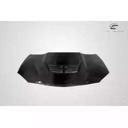 2004-2008 Pontiac Grand Prix Stingray Z Hood- 1 Piece image - 16