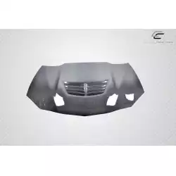2004-2008 Pontiac Grand Prix Stingray Z Hood- 1 Piece image - 17