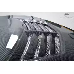 2004-2008 Pontiac Grand Prix Stingray Z Hood- 1 Piece image - 21