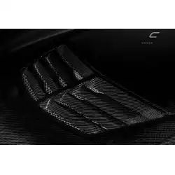 2004-2008 Pontiac Grand Prix Stingray Z Hood- 1 Piece image - 22