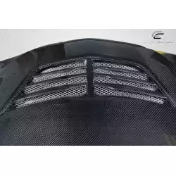 2004-2008 Pontiac Grand Prix Stingray Z Hood- 1 Piece image - 23