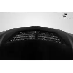 2004-2008 Pontiac Grand Prix Stingray Z Hood- 1 Piece image - 26