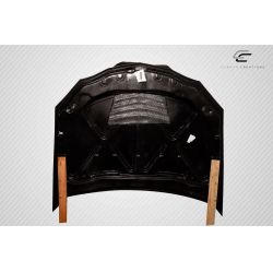 2004-2008 Pontiac Grand Prix Carbon Creations Stingray Z Hood- 1 Piece image - 29
