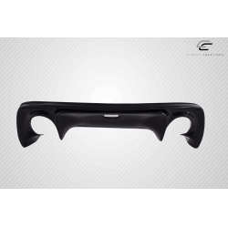 2013-2020 Scion FR-S Toyota 86 Subaru BRZ Carbon Creations GT500 V3 Rear Diffuser - 1 Piece image - 7