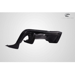 2013-2020 Scion FR-S Toyota 86 Subaru BRZ Carbon Creations GT500 V3 Rear Diffuser - 1 Piece image - 8