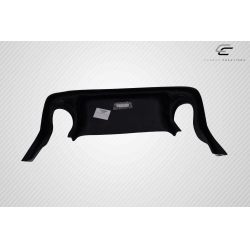 2013-2020 Scion FR-S Toyota 86 Subaru BRZ Carbon Creations GT500 V3 Rear Diffuser - 1 Piece image - 11