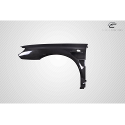 2006-2007 Subaru Impreza WRX STI 4DR Carbon Creations C Speed 20mm Front Fenders - 2 Piece image - 9