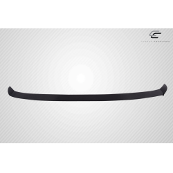 2011-2014 Volkswagen Jetta Carbon Creations R Look Rear Wing Trunk Lid Spoiler - 3 Piece (s) image - 7