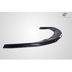 2008-2010 Chevrolet HHR SS Carbon Creations Nightshade Front Lip Splitter- 1 Piece ( fits SS Models only ) (s) image - 8