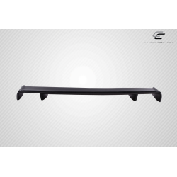 Universal Carbon Creations Ultra Power Wing Spoiler - 1 Piece image - 3