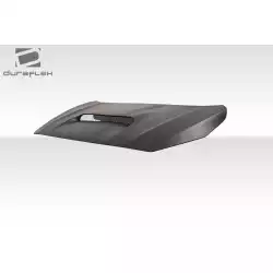 2018-2023 Subaru Crosstrek STI Look Hood - 1 Piece image - 12