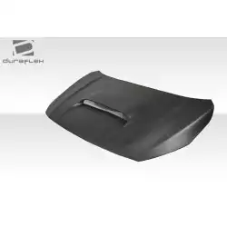 2018-2023 Subaru Crosstrek STI Look Hood - 1 Piece image - 13