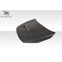 2018-2023 Subaru Crosstrek Duraflex STI Look Hood - 1 Piece image - 14
