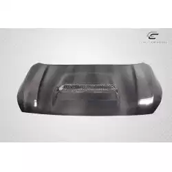 2018-2023 Subaru Crosstrek STI Look Hood - 1 Piece image - 9