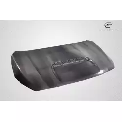 2018-2023 Subaru Crosstrek STI Look Hood - 1 Piece image - 11