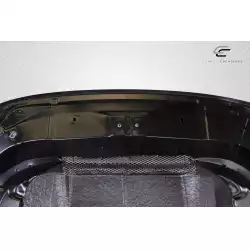 2018-2023 Subaru Crosstrek STI Look Hood - 1 Piece image - 15